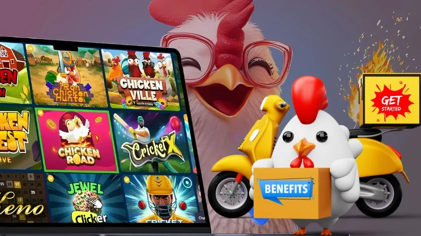 Descubre el Mundo de Casino Chicken Road Descubre el Mundo de Casino Chicken Road