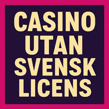 Spela poker utan svensk licens - En guide till onlinespel Spela poker utan svensk licens - En guide till onlinespel